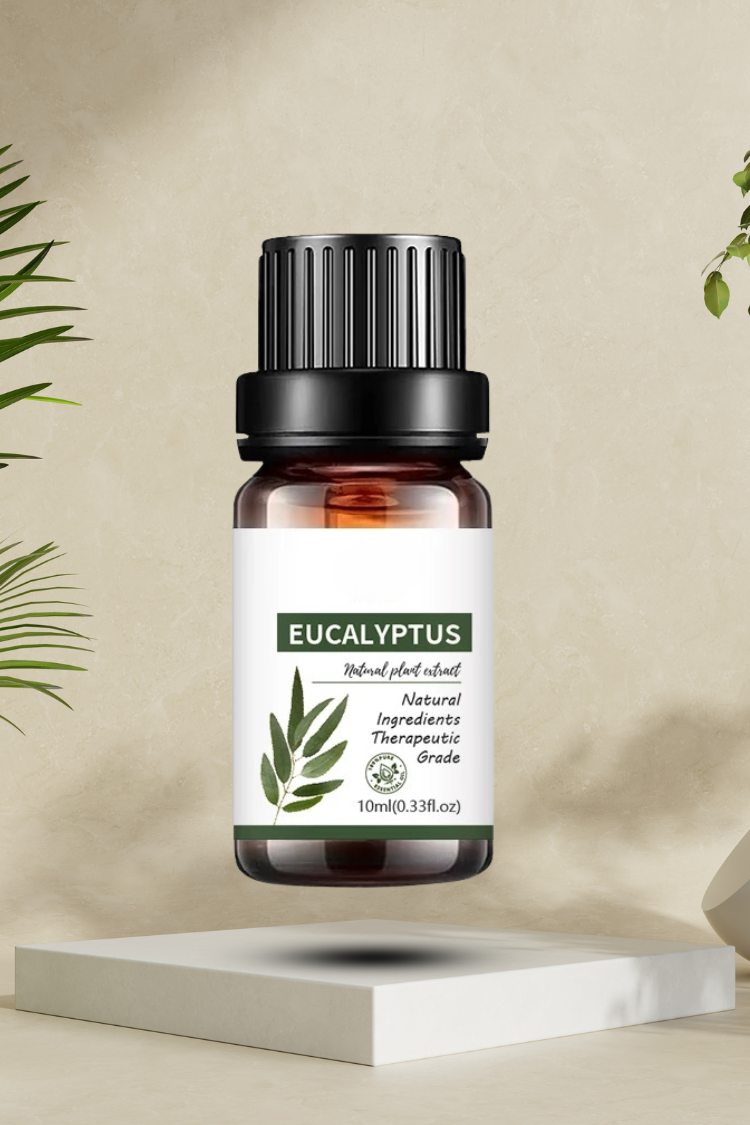 Eucalyptus etherische olie