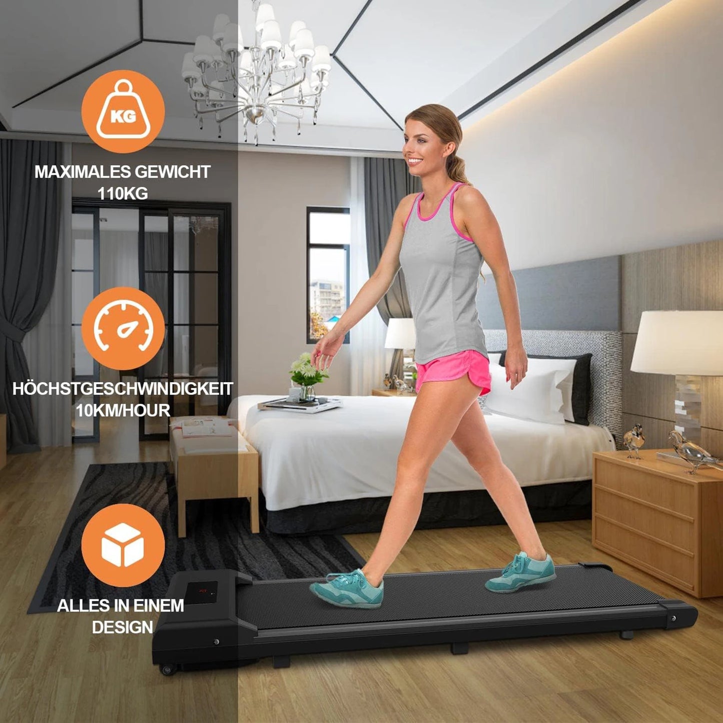 Laufband für Zuhause