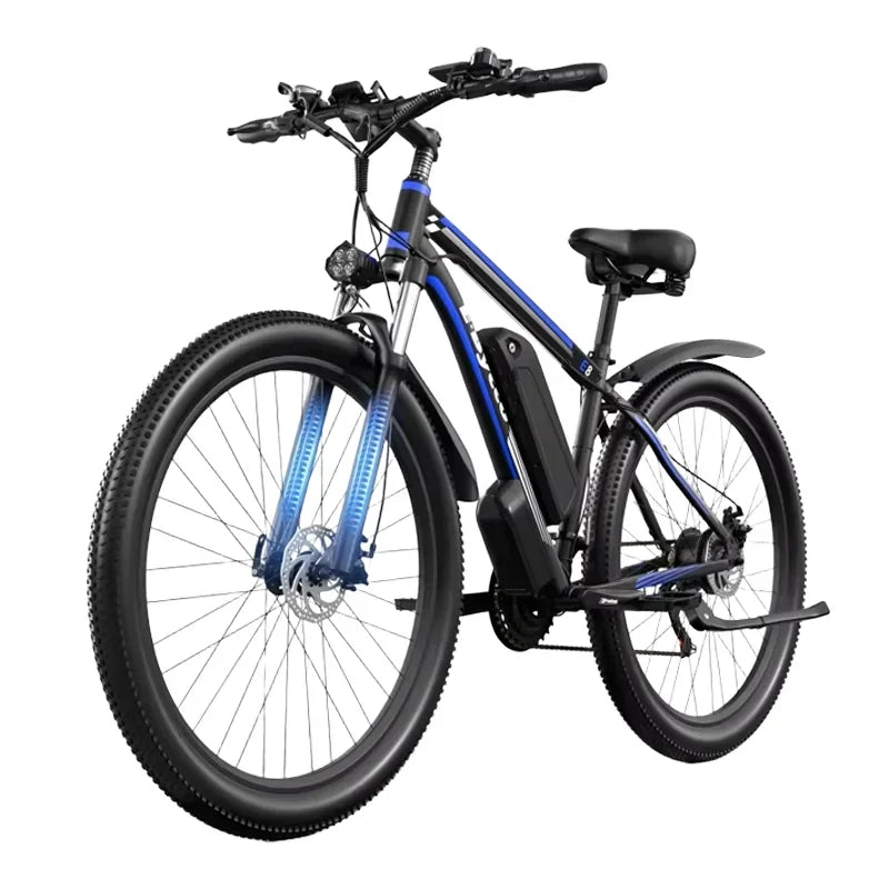Elektrofahrrad 750W Motor 48V17.5Ah herausnehmbarer Akku