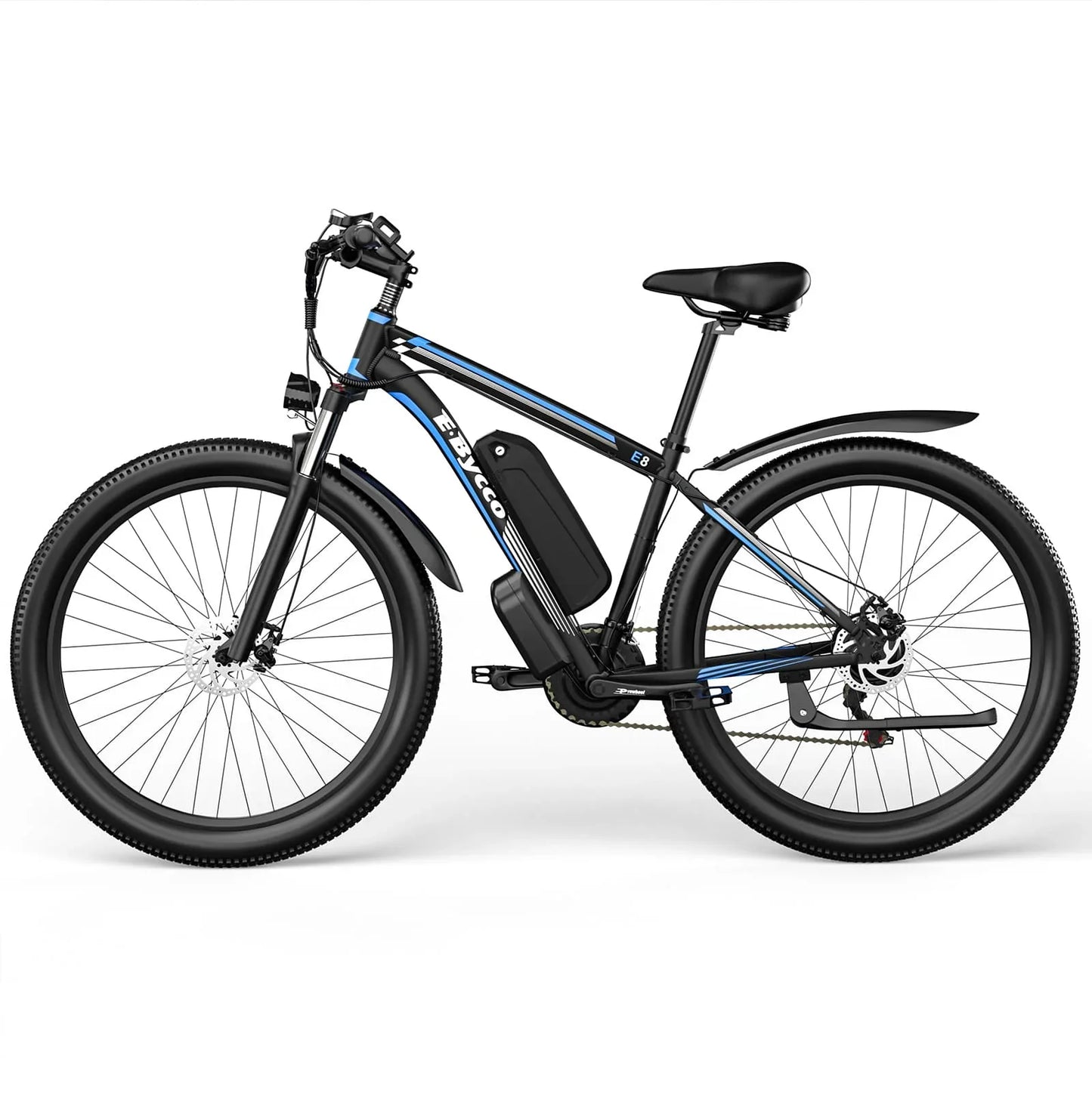 Elektrofahrrad 750W Motor 48V17.5Ah herausnehmbarer Akku