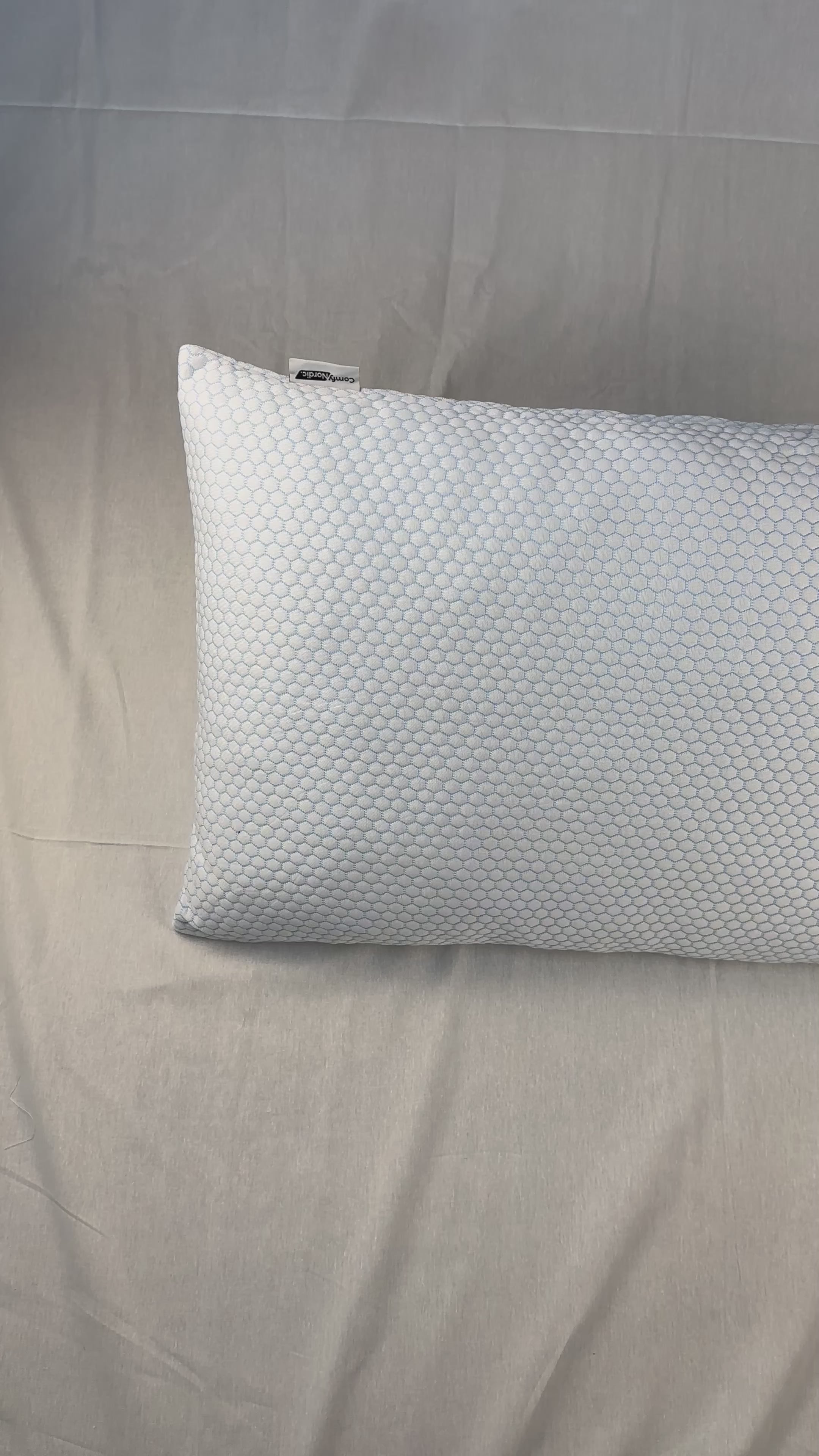 Ergonomisches Kissen
