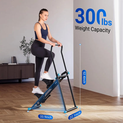 Treppentrainer für das Heimtraining