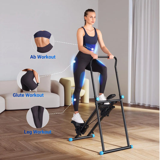 Treppentrainer für das Heimtraining