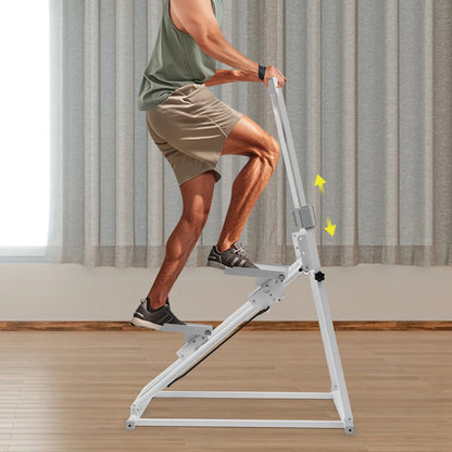 Stepper – vertikales Klettergerät für den Körper