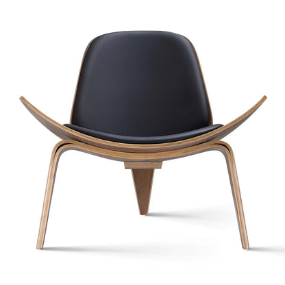 Lounge Nordisk Træ Stol
