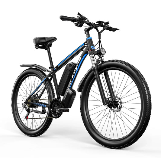 Elektrofahrrad 750W Motor 48V17.5Ah herausnehmbarer Akku