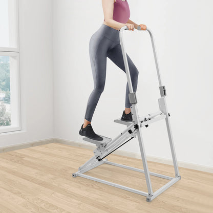 Stepper – vertikales Klettergerät für den Körper