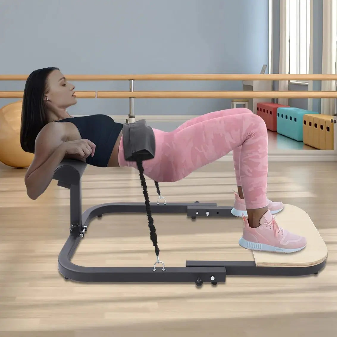 Thrust Maskine Hjemmegym