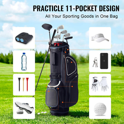 Golftasche in Premiumqualität