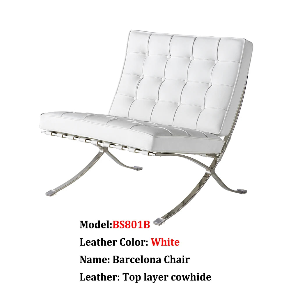 Scandinavische stijl bank