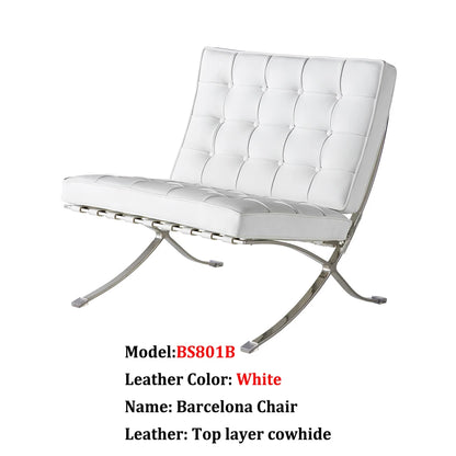 Scandinavische stijl bank