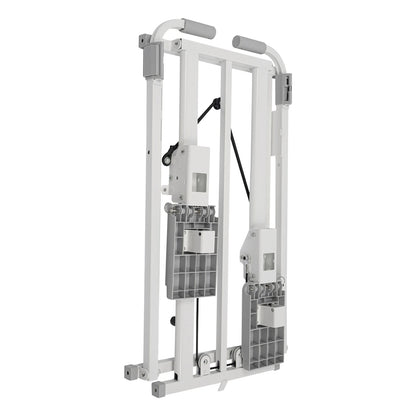 Stepper – vertikales Klettergerät für den Körper