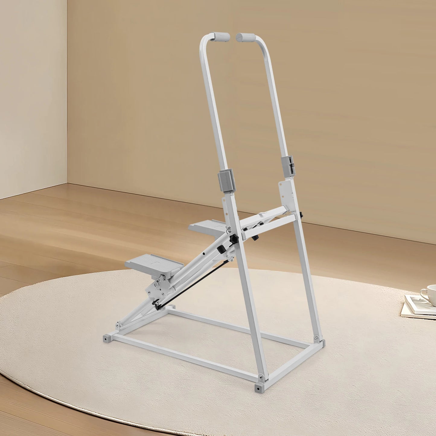 Stepper – vertikales Klettergerät für den Körper