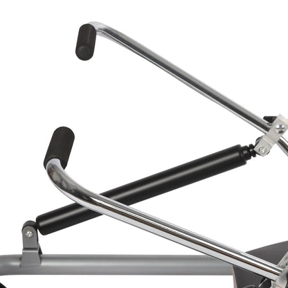 Rudergerät hydraulisch, voll beweglich, für Heim-Cardio
