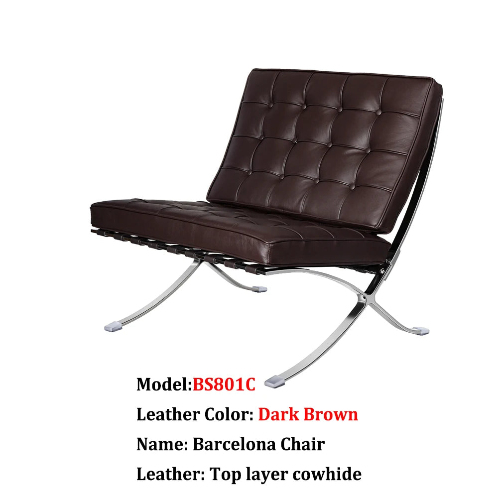 Scandinavische stijl bank