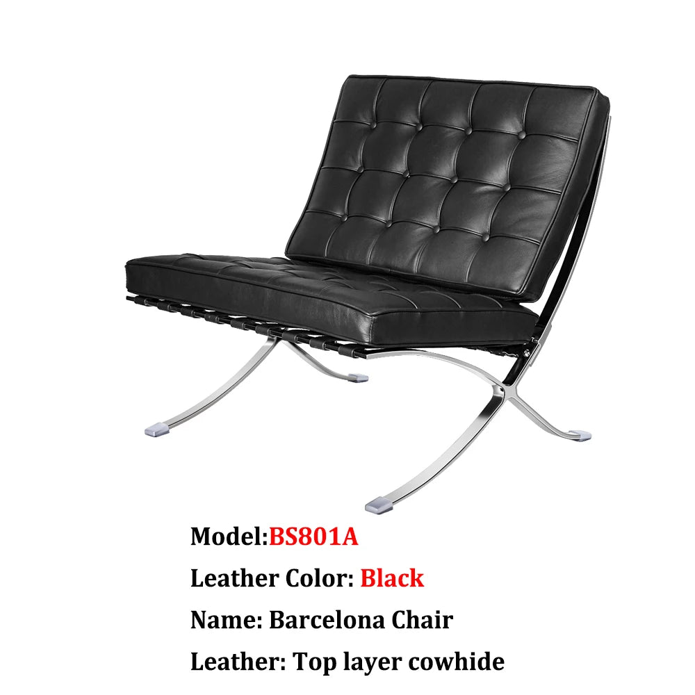 Scandinavische stijl bank